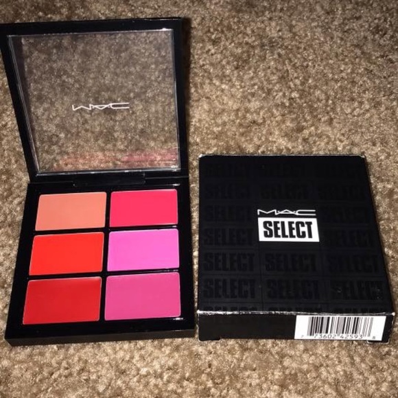 MAC Lip pallet. - Picture 3 of 3